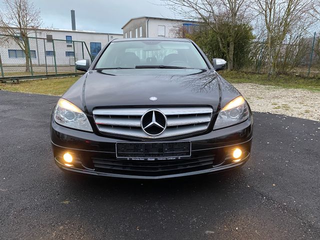 Mercedes-Benz C 200 C -Klasse Lim. C 200 CDI-SCHWEIZER-BRIEF--