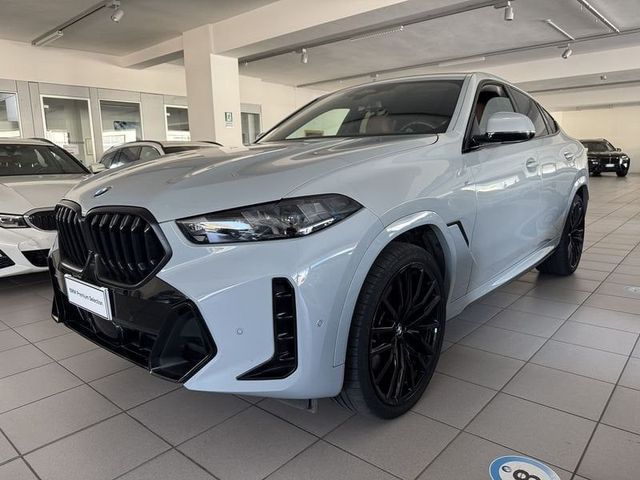 BMW X6 xDrive30d 48V Msport