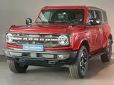 Ford Bronco Outer Banks 4x4 2.7 V6 - rote Ford Bronco
