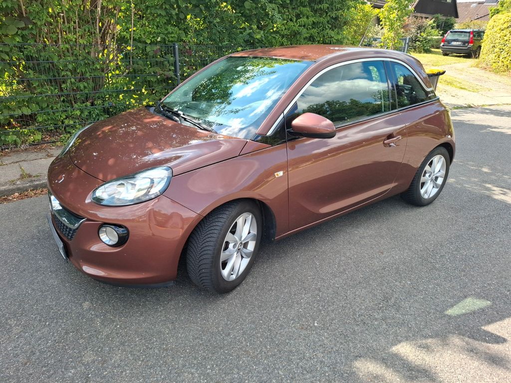 Image of Opel Adam