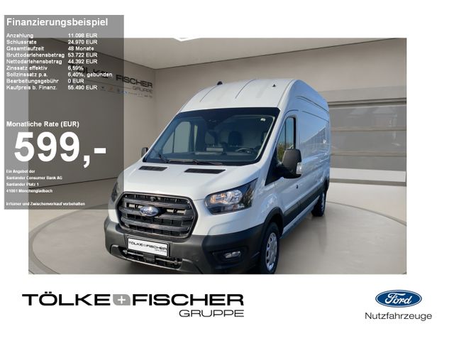 Ford Transit Kasten 2.0 TDCi 350 L3 SOFORT VERFÜGBAR