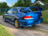 Subaru WRX STI - Subaru aus 1998
