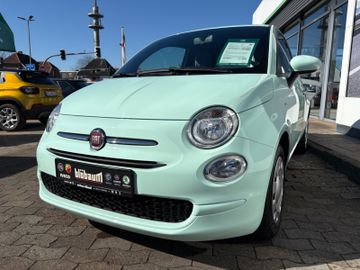 Fahrzeugabbildung Fiat 500 Pop Mild Hybrid S&S MFL Klima Temp DAB uvm