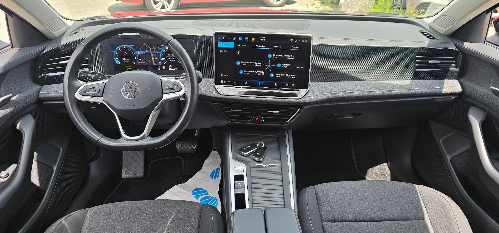 Volkswagen Passat Passat*Variant*1.5*eTSI*DSG*Virtual*Navi*LED*SHZ, миниатюра 18