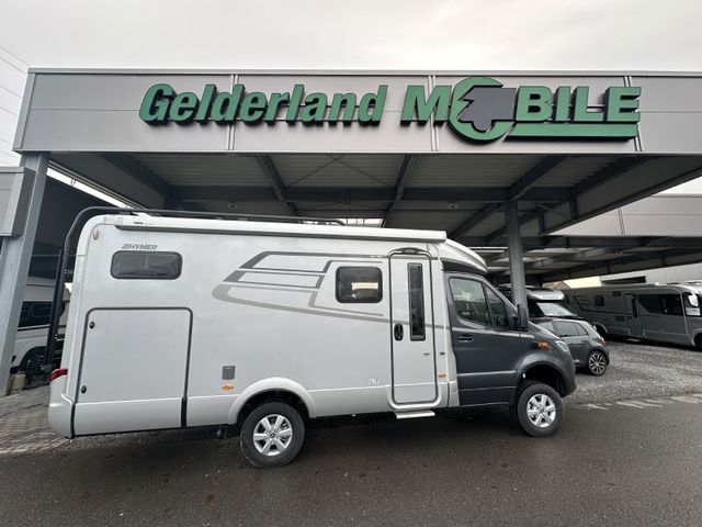 HYMER / ERIBA / HYMERCAR ML-T 580 MJ 2025