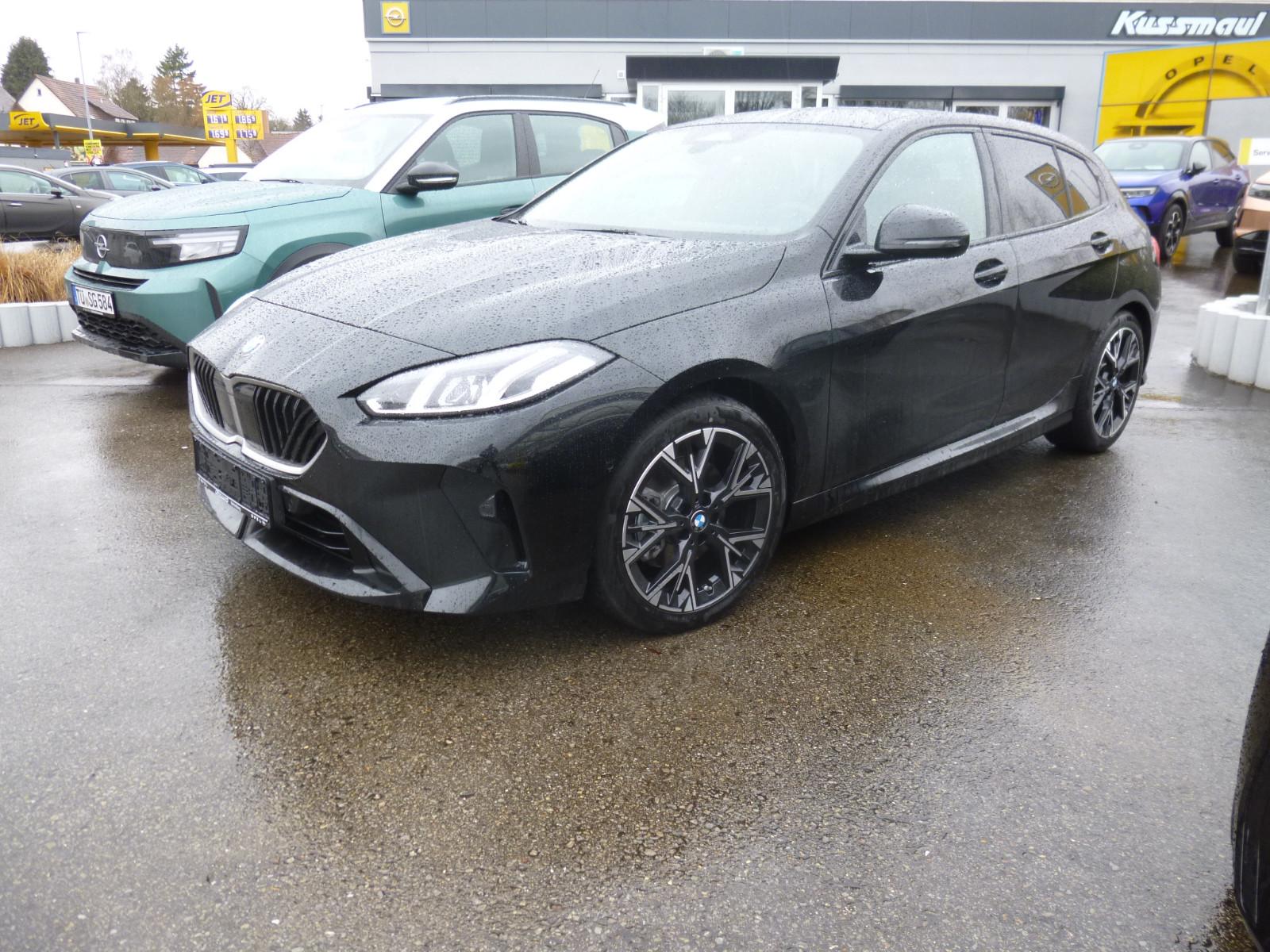 BMW 120 1 Limousine 120 M Sport