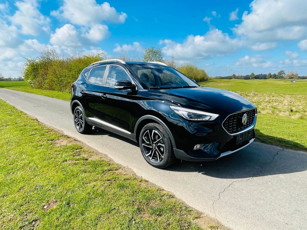 Image of MG ZS