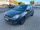 Ford Fiesta 1.6 Diesel - Ford Fiesta aus 2006: 1.6
