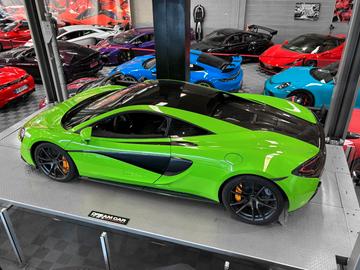 2016 Mclaren 570S — фото 3