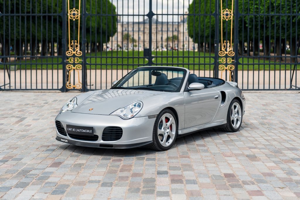 Porsche 996