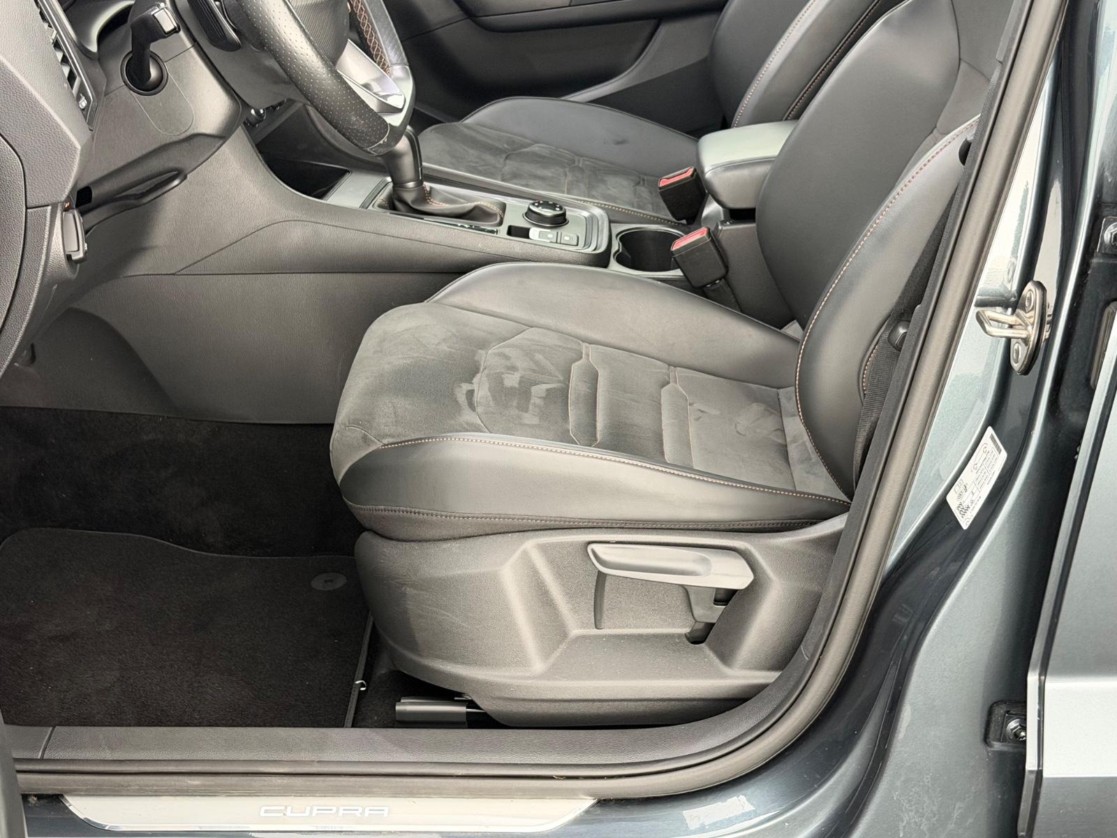 Cupra Ateca 2.0 TSI*4DRIVE*LED-AHK-BEATS-DACH-360°-APP, миниатюра 24