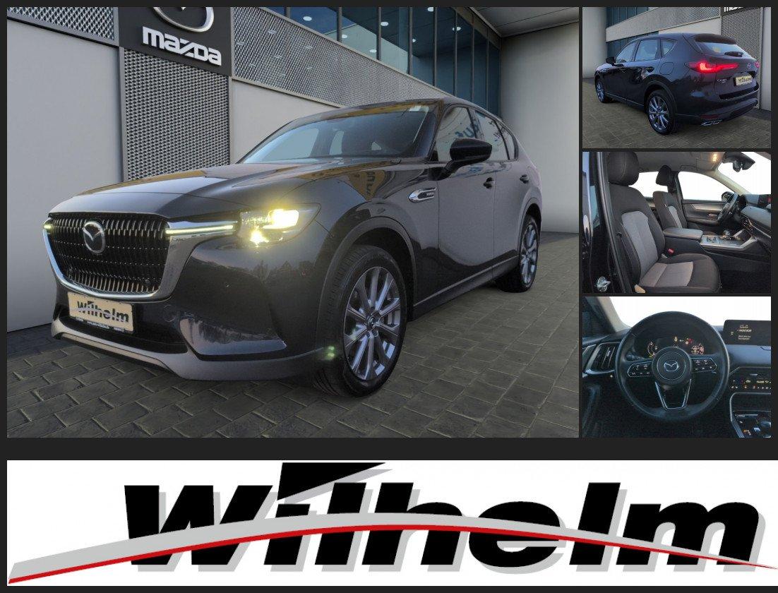 Mazda CX-60 2.5L e-Skyactiv PHEV