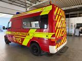Mercedes-Benz 310D Feuerwehr Hochdach - : Feuerwehr