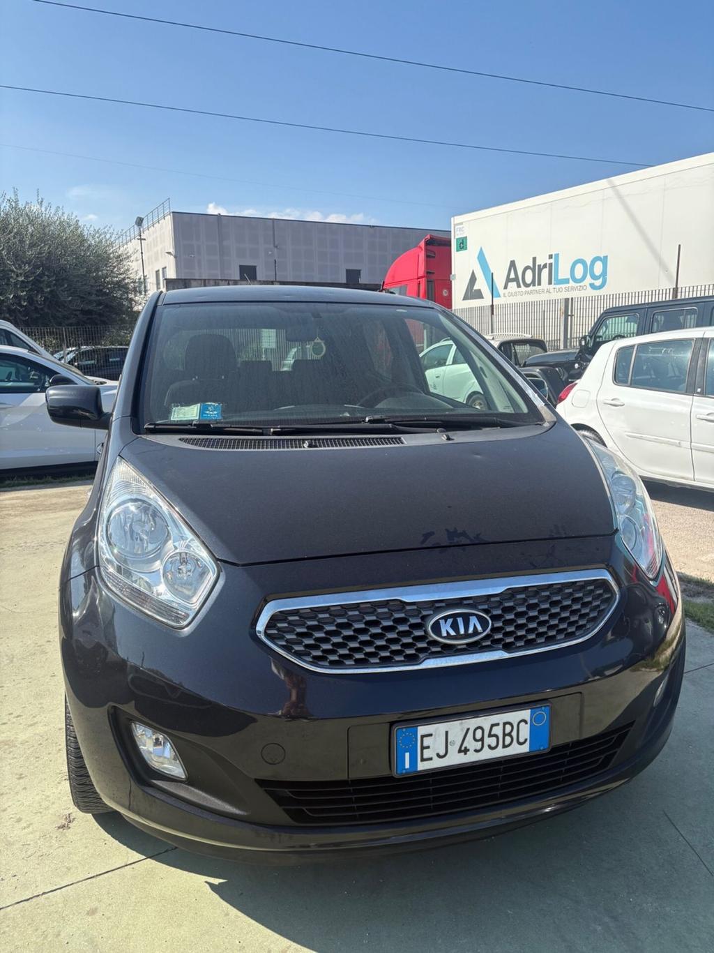 Kia Venga 1.4 CVVT EX ISG