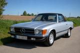 Mercedes-Benz SL 380 - Mercedes-Benz Gebrauchtwagen von 1985