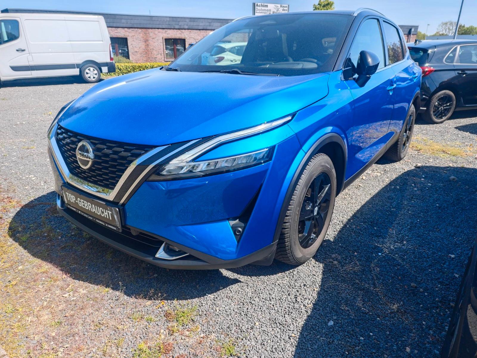Nissan Qashqai Tekna