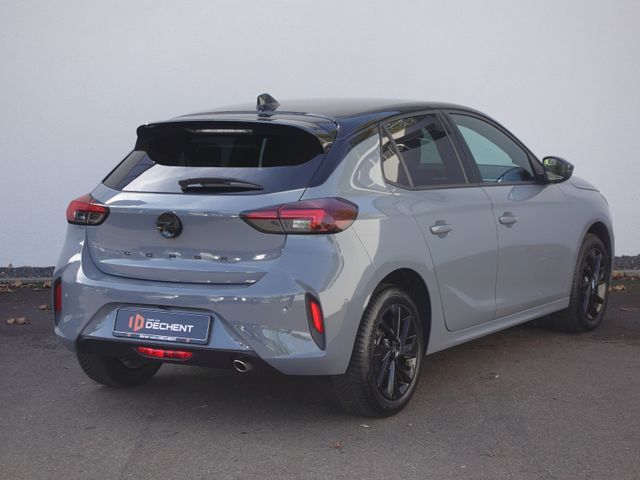 Fahrzeugabbildung Opel Corsa F 1.2 Turbo GS KlimaA,LED,Navi,SHZ,Kam.,LM