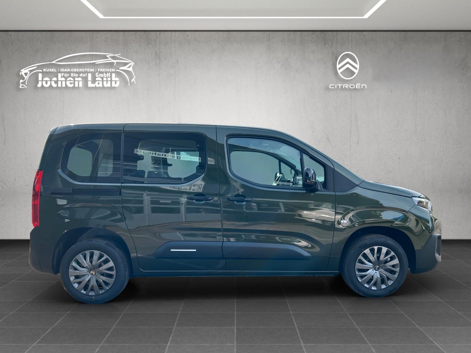 Citroën Berlingo 1.2 Benzin 110 PLUS M
