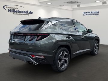 Hyundai TUCSON - 3
