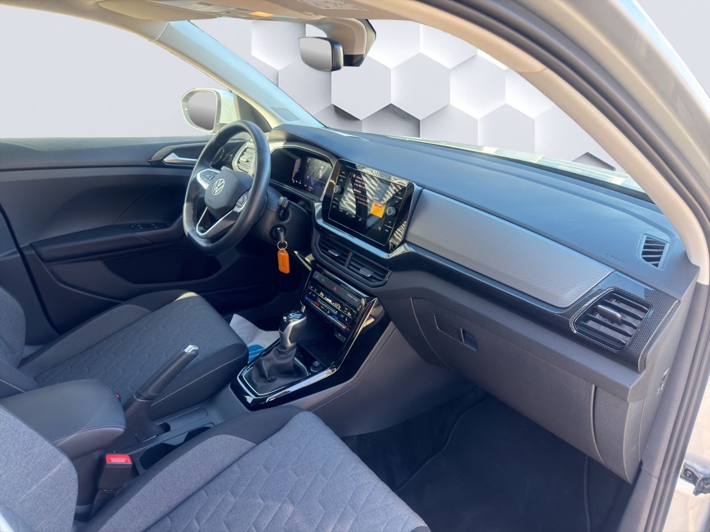 T-Cross 85 kW Life 1.0 TSI 85kW AHZV LED GJR PDC