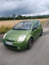 Citroën Citroen C2 Tüv 06.26 - Citroën C2: Automatik
