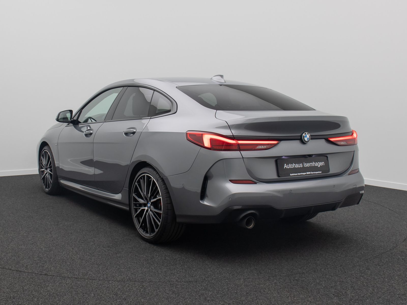 Fahrzeugabbildung BMW 218i Gran Coupé M Sport Kamera DAB HiFi 19Zoll