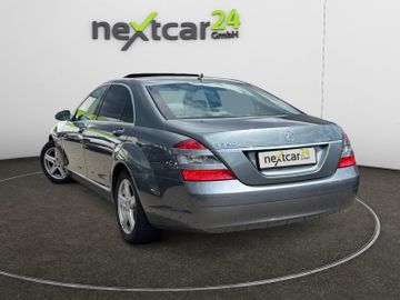 Mercedes S 350 - 3
