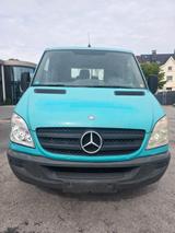 Mercedes-Benz Sprinter II Pritsche/DoKa 309/311/313/315 CDI - Mercedes-Benz 309