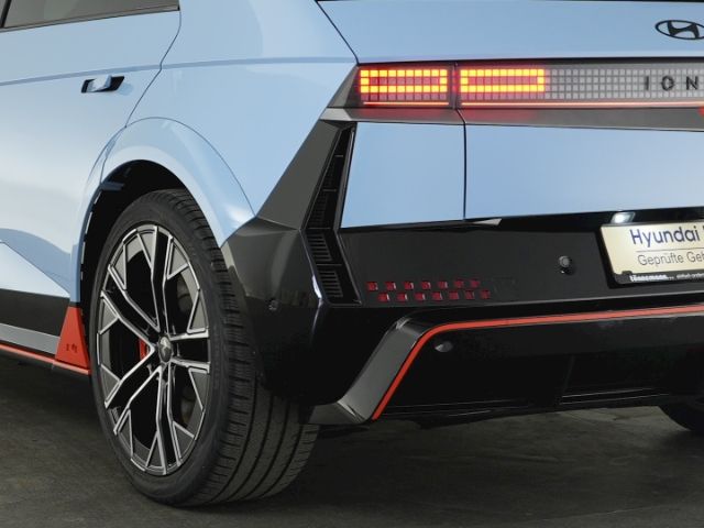 IONIQ 5 N 84kWh 4WD+VOLL LED+360 GRAD KAMERA+NAV
