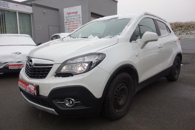 Opel Mokka Innovation ecoFlex 4x4