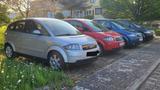 Audi A2, 1.4 l, 75 Ps, Benzin, 80 Tkm, Bj.... - gebrauchte Audi A2 aus dem Jahr 2000