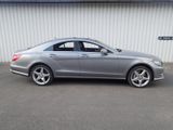 Mercedes-Benz CLS 500 BlueEFFICIENCY - Mercedes-Benz CLS 500 aus 2012
