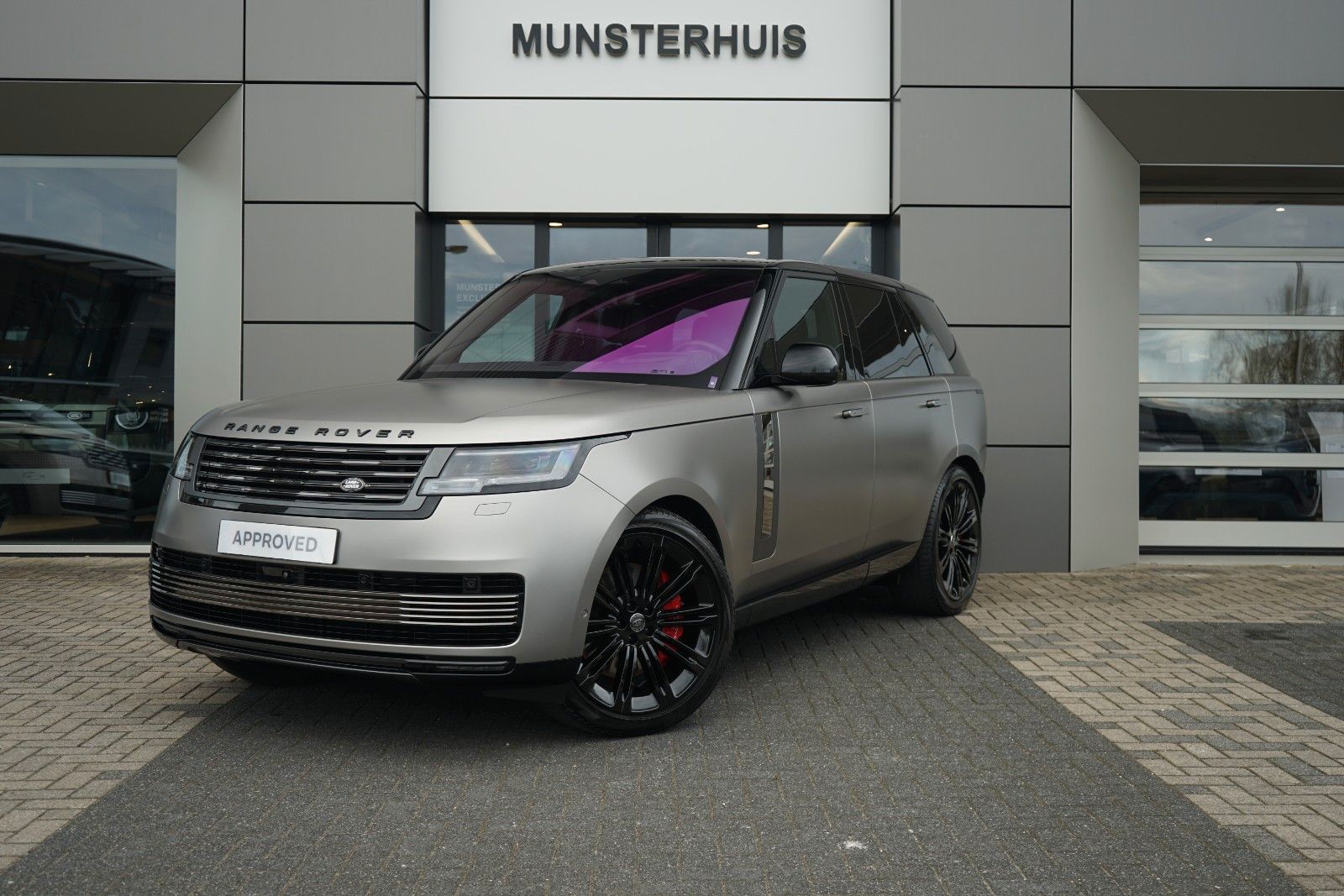 Land Rover Range Rover SV