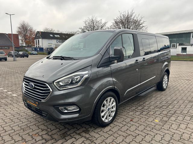 Ford Transit 320 L Auto Tourneo Custom Titannium Lang