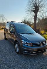 Volkswagen Caddy 4x4 2,0TDI 110kW Maxi Standhzg. 4Motion - Volkswagen Caddy: 4motion