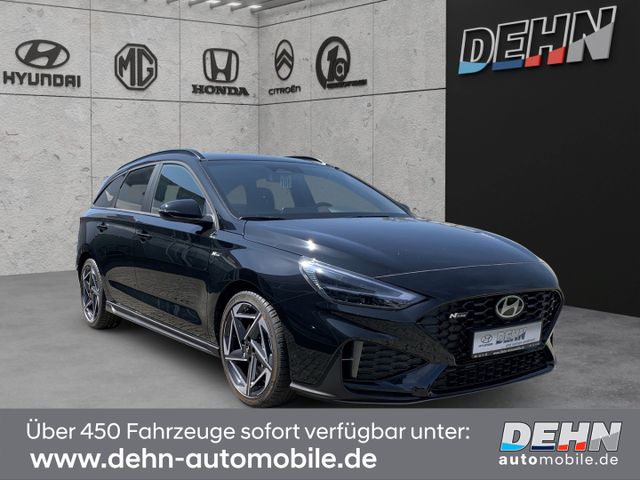 Hyundai i30 N-Line Mj25 7-DCT 1.5 T-GDi +48V Sitz-Paket