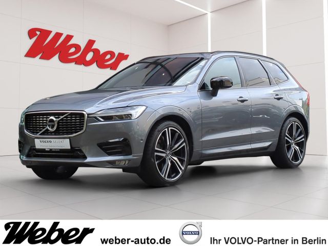 Volvo XC60 B5 AWD R-Design *Vollausstattung*B&W*Luft*