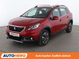 Peugeot 2008 1.2 PureTech Allure Aut.*NAV*TEMPO*CAM*PDC* - Peugeot aus 2017