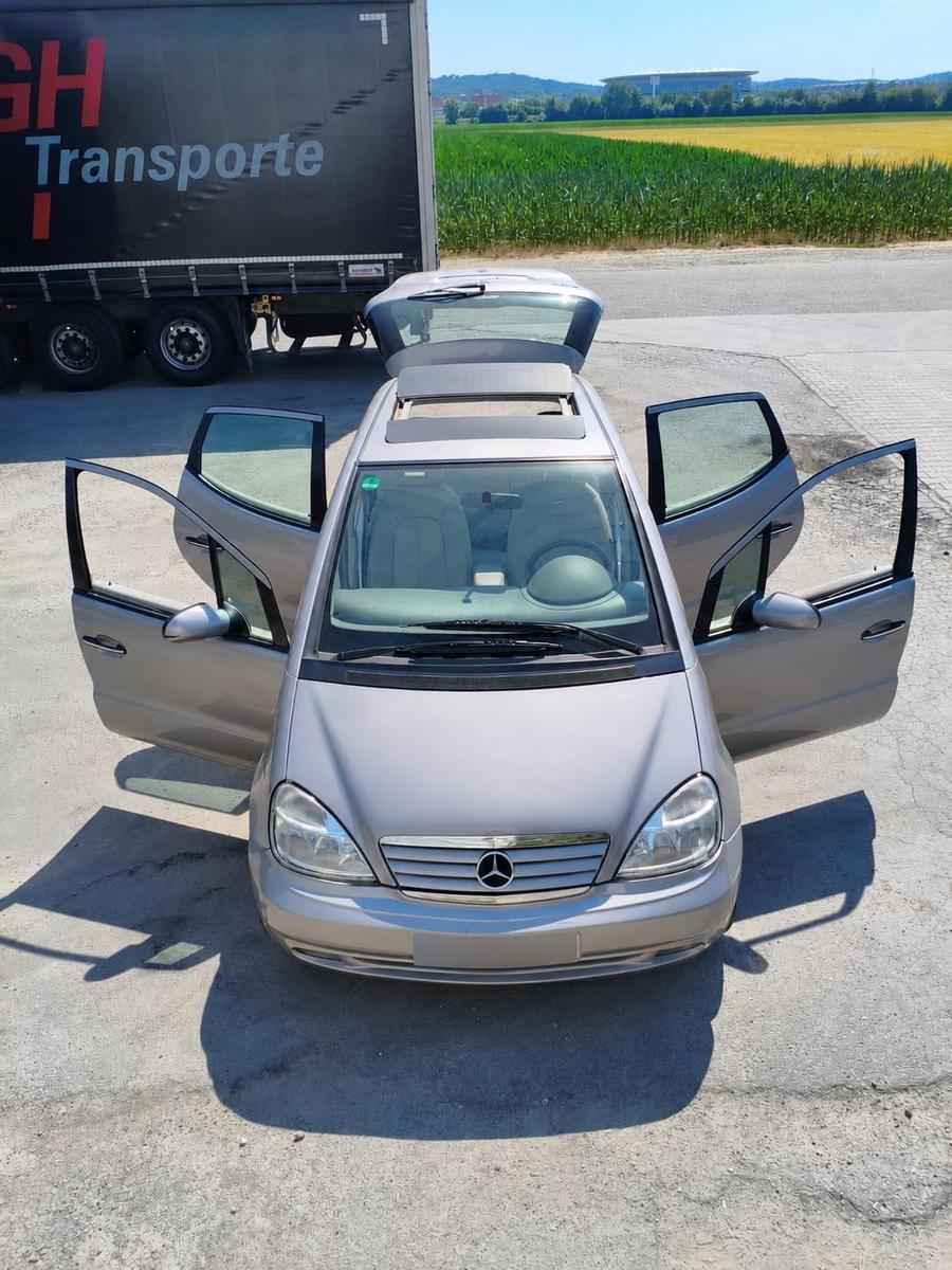 Mercedes-Benz A 190