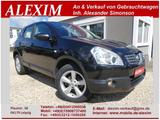Nissan Qashqai 1.5 dCi Acenta/Klimaaut/AHK/TÜV 01.2027 - Nissan Qashqai Gebrauchtwagen in Leipzig