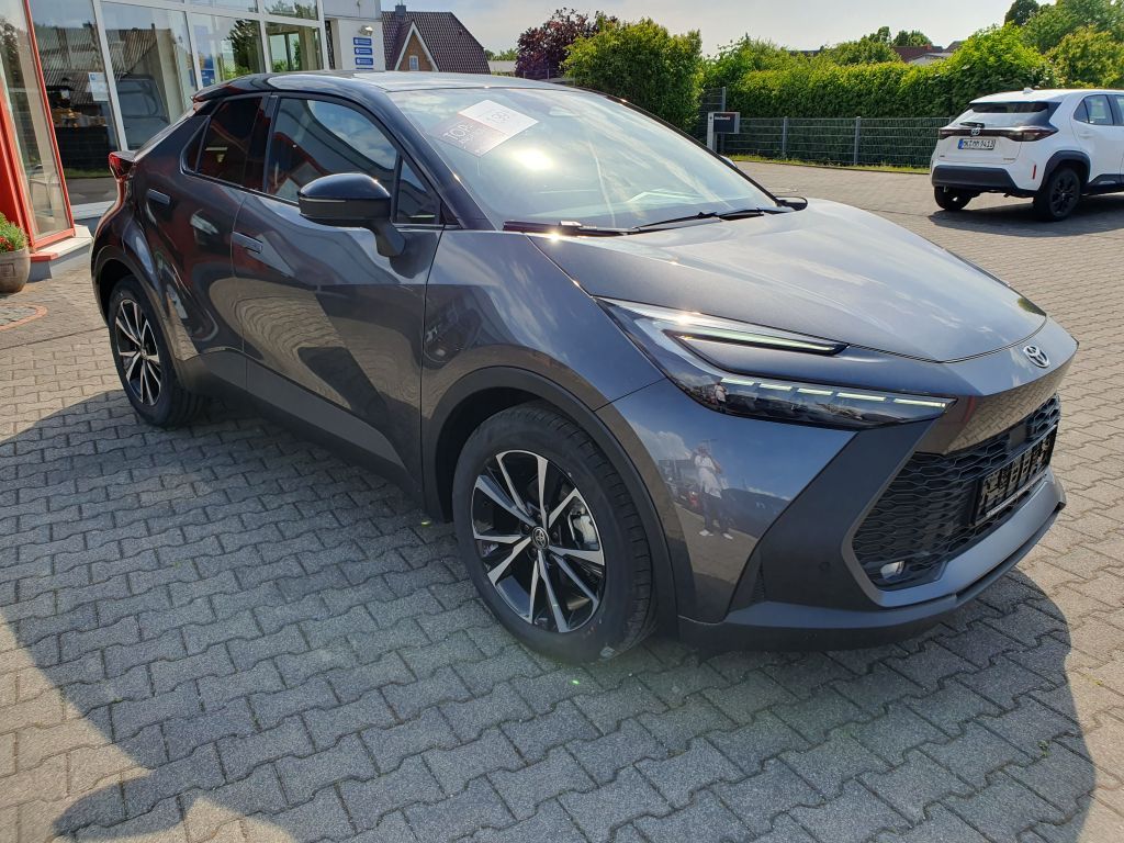 Toyota C-HR 2.0 Hybrid Teamplayer + Technik-Paket imagem 2