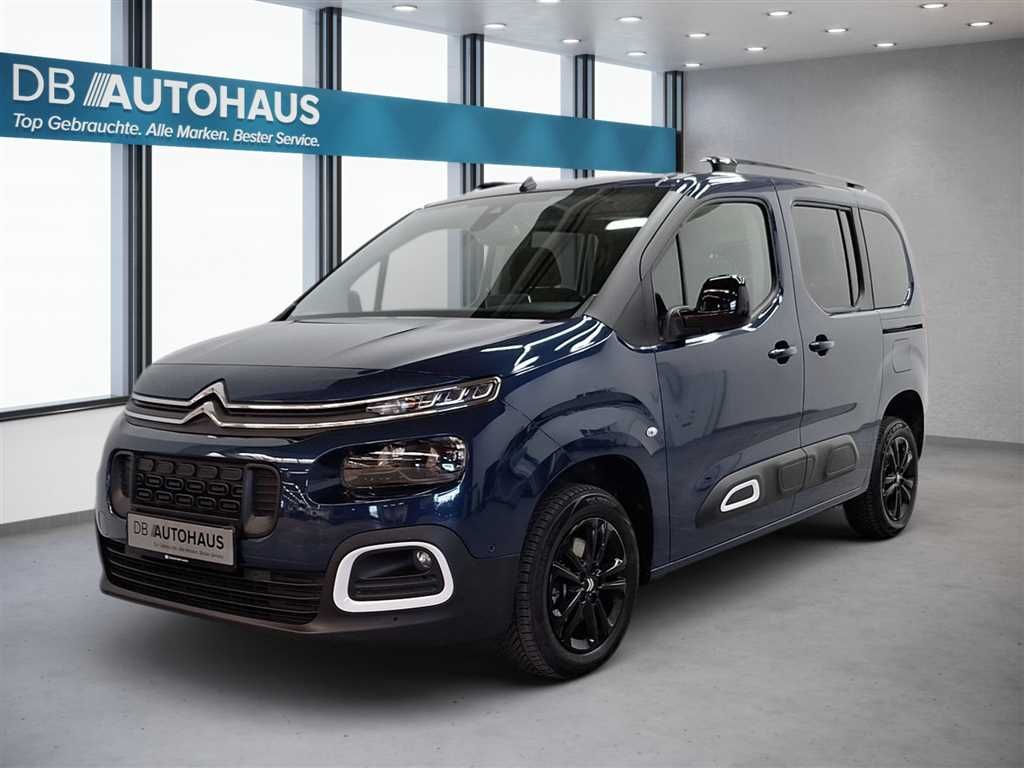Citroën Berlingo Kombi Shine 1.5 BlueHDI MPV HolidayPake