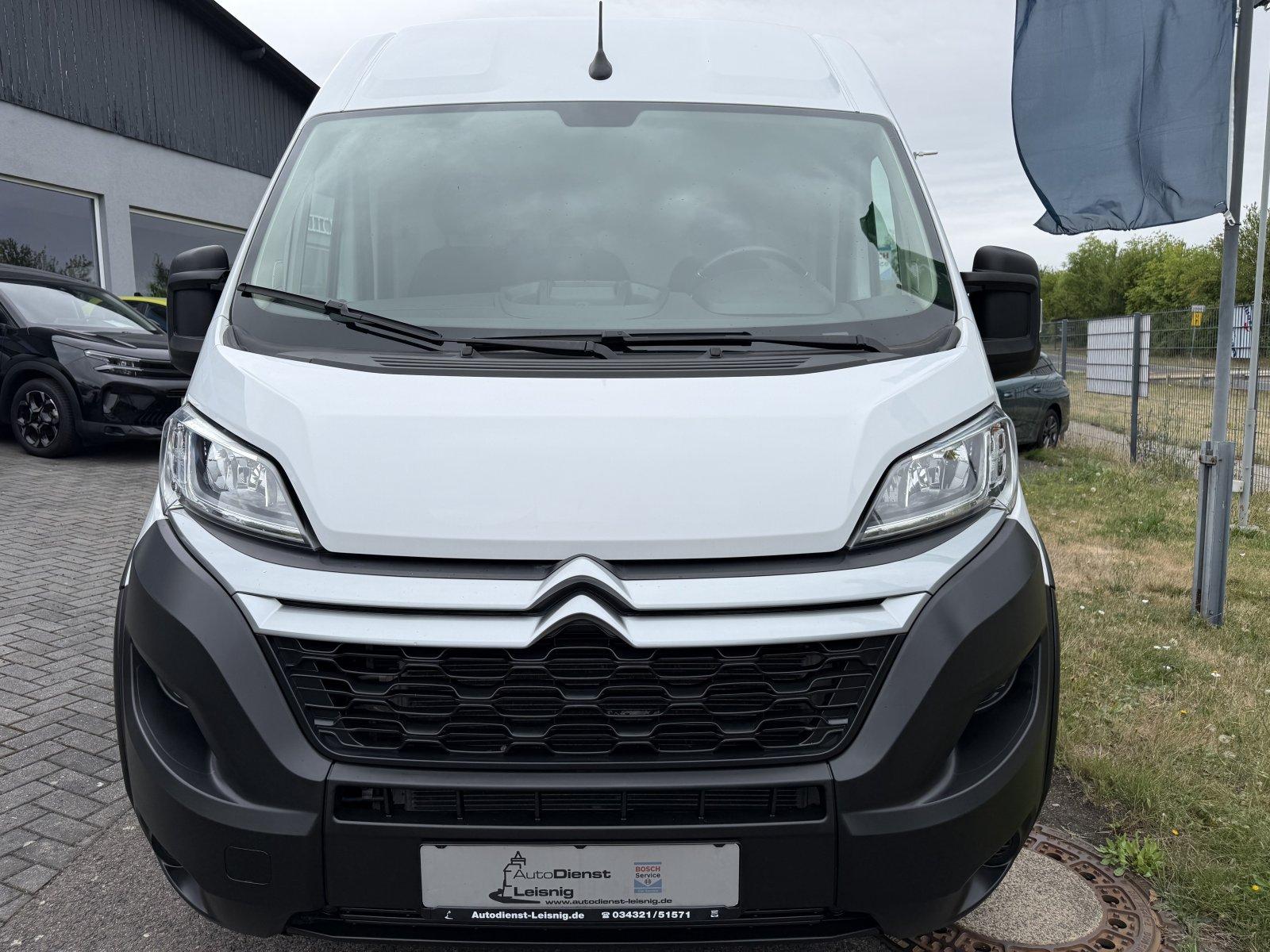 Citroën Jumper 35 Heavy 2.2 HDi 165 L4H2 NAVI KAMERA DAB