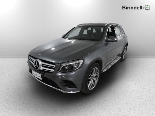 Mercedes-Benz GLC (X253) - GLC 250 d 4Matic Prem