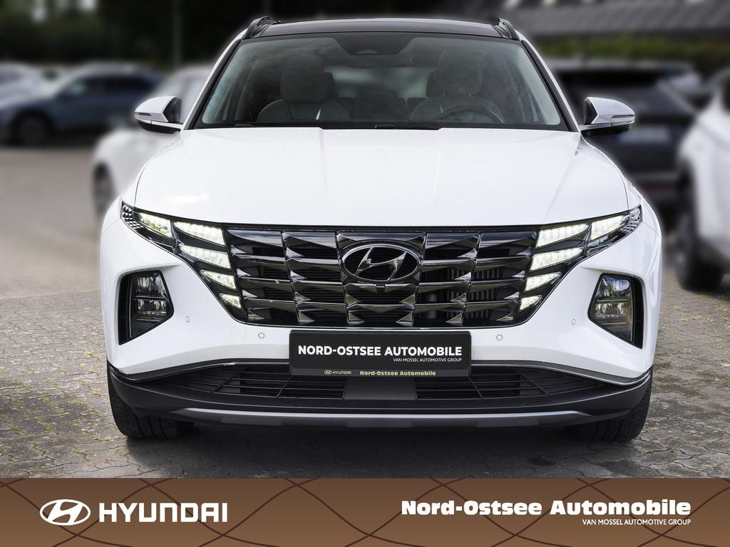 Hyundai TUCSON 1.6 T-GDI PRIME 2WD SHZ LHZ PANO NAVI LED imagem 2