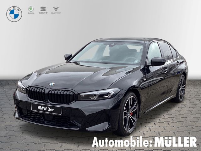 BMW 320 d xDrive Limousine M Sport Klima Navi AHK Pa