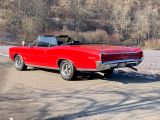 Pontiac GTO Convertible 1966  - Pontiac GTO