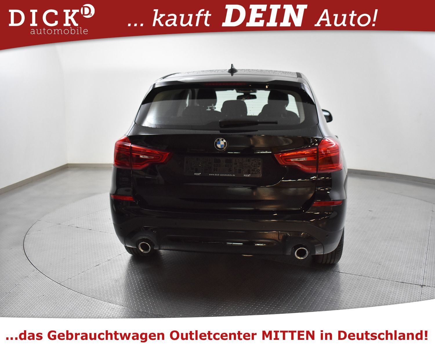 BMW X3 xDriv 20d Aut NAVI PLUS+SHZ+LED+AHK+ACC+PDC+M - Image 6