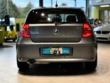 BMW 116i Lim Sitzheizung*Tempo*A/C* - graue BMW 116