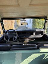 Land Rover Santana DC 2500 - Land Rover Gebrauchtwagen von 1989
